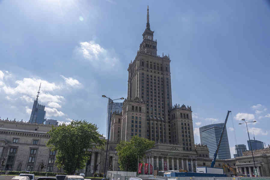 Polonia - Varsovia 193 - palacio de la Cultura y la Ciencia.jpg